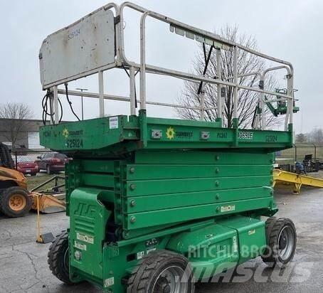 JLG 4069LE Nůžková zvedací plošina