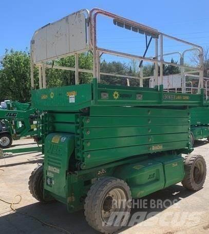 JLG 4069LE Nůžková zvedací plošina
