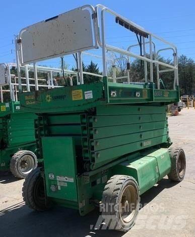JLG 4069LE Nůžková zvedací plošina
