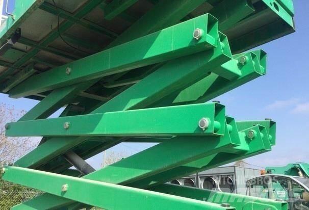 JLG 4394RT Nůžková zvedací plošina