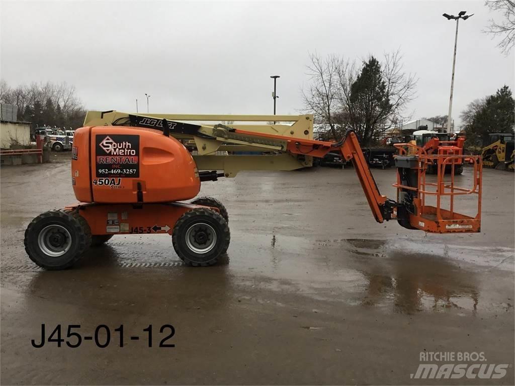 JLG 450AJ Kloubové plošiny