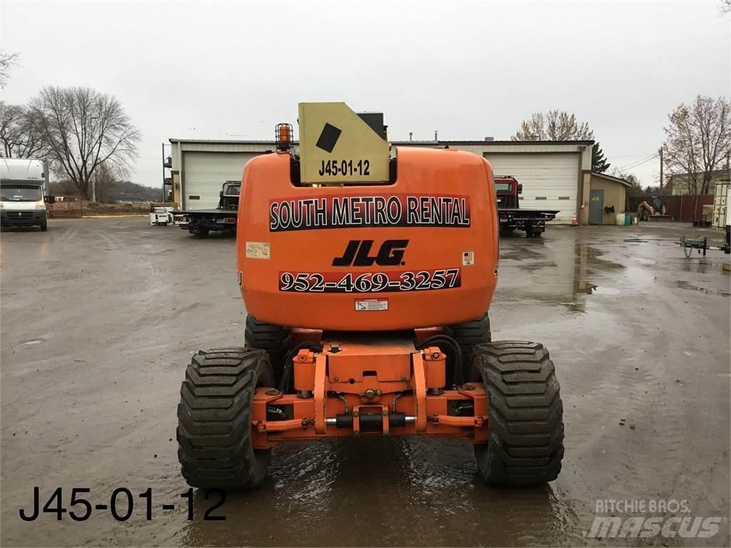 JLG 450AJ Kloubové plošiny