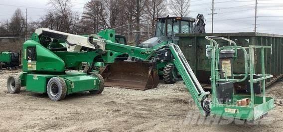 JLG E400AJPN Kloubové plošiny