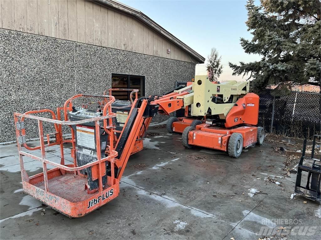 JLG E400AJPN Kloubové plošiny