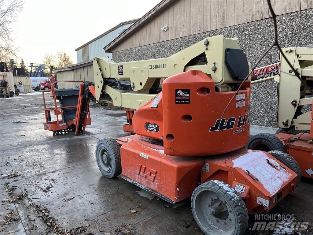 JLG E400AJPN Kloubové plošiny