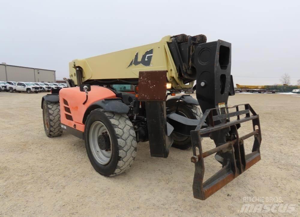 JLG G10-55A Teleskopické manipulátory