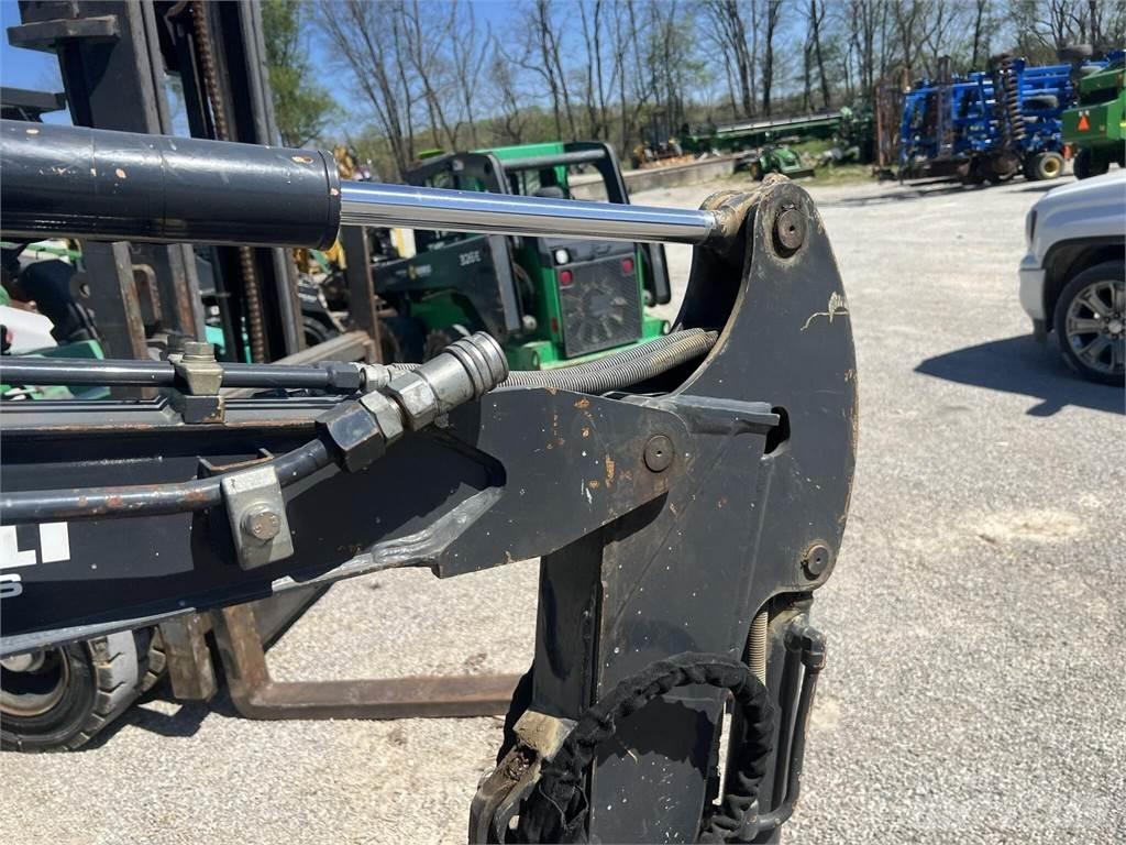 John Deere 17G Mini rýpadla < 7t
