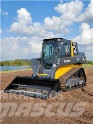 John Deere 325G Smykem řízené nakladače