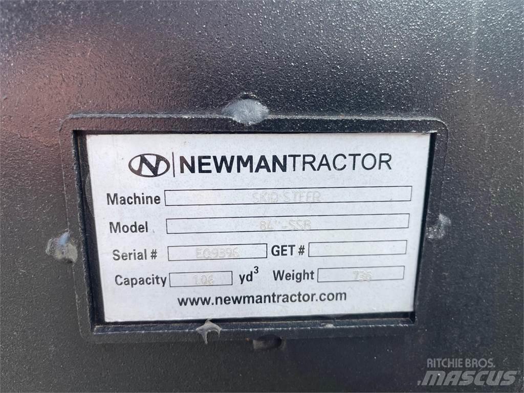 John Deere 333G Smykem řízené nakladače
