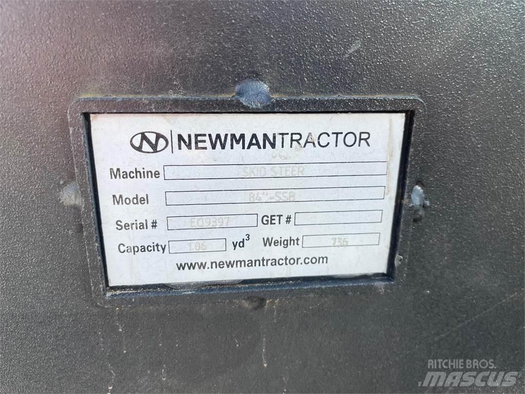 John Deere 333G Smykem řízené nakladače