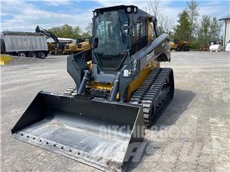 John Deere 333G Smykem řízené nakladače