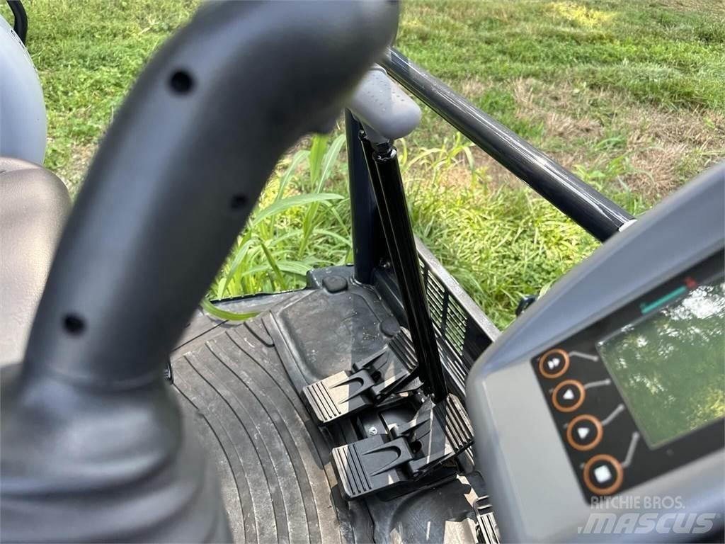 John Deere 35G Mini rýpadla < 7t