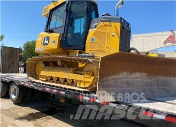 John Deere 550K LGP Pásové dozery