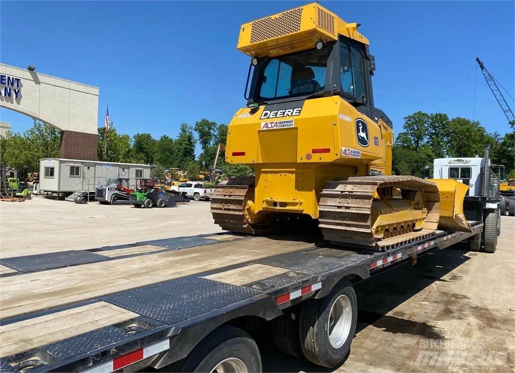 John Deere 550K LGP Pásové dozery