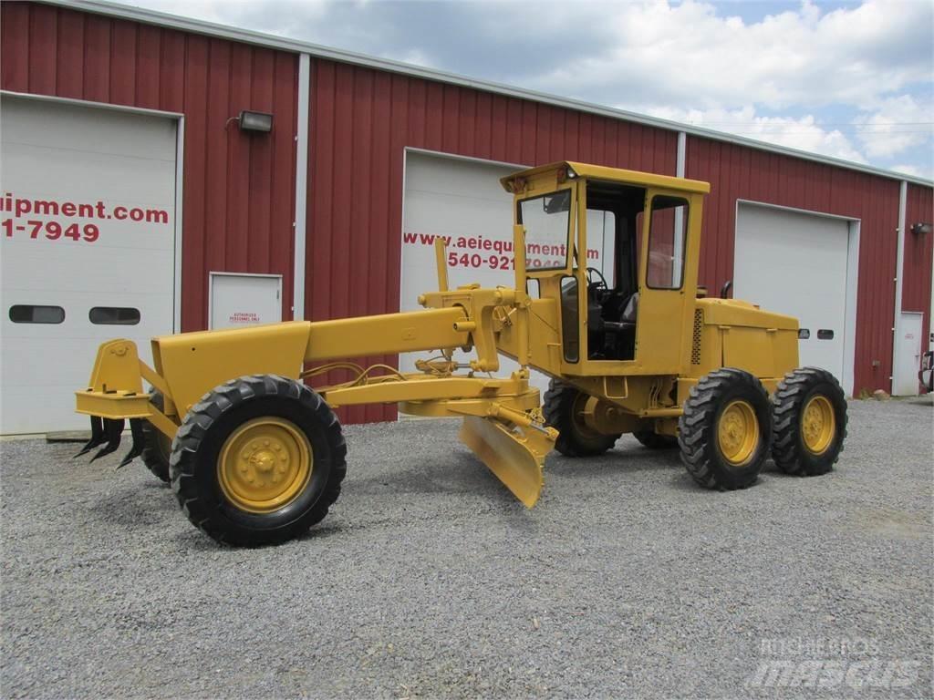 John Deere 570 Grejdry