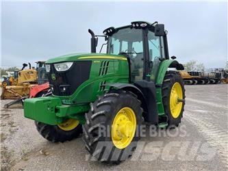 John Deere 6175M Traktory