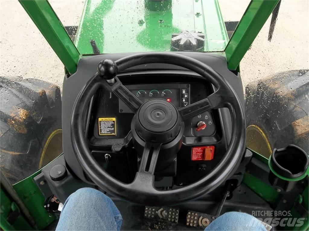 John Deere 648H Skiddery