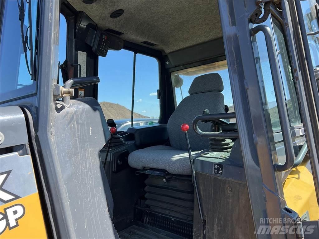 John Deere 650K LGP Pásové dozery