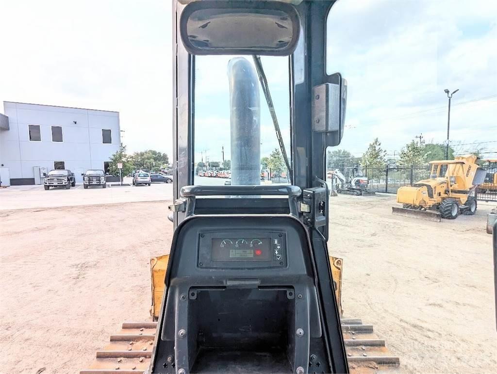 John Deere 700K Pásové dozery