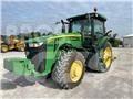 John Deere 8245R Traktory