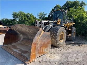 John Deere 844KIII Kolové nakladače