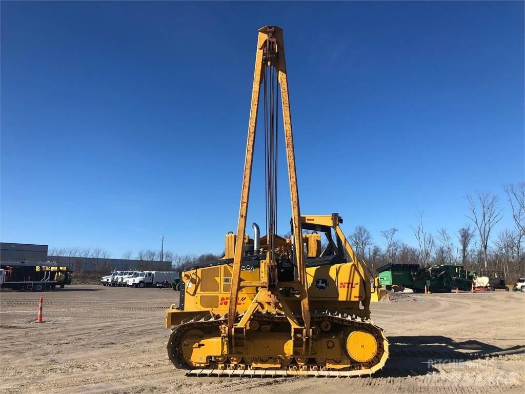 John Deere 850K LGP Pokladače potrubí