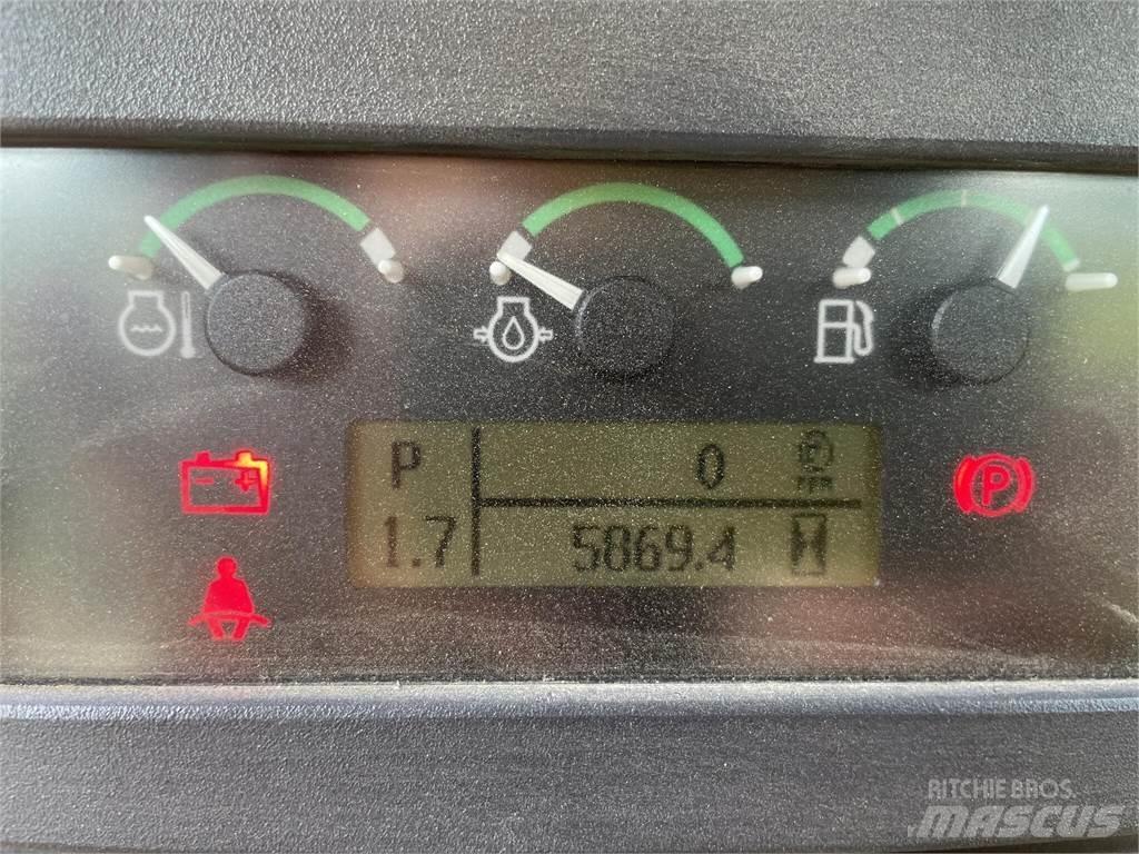 John Deere 850K LGP Pásové dozery