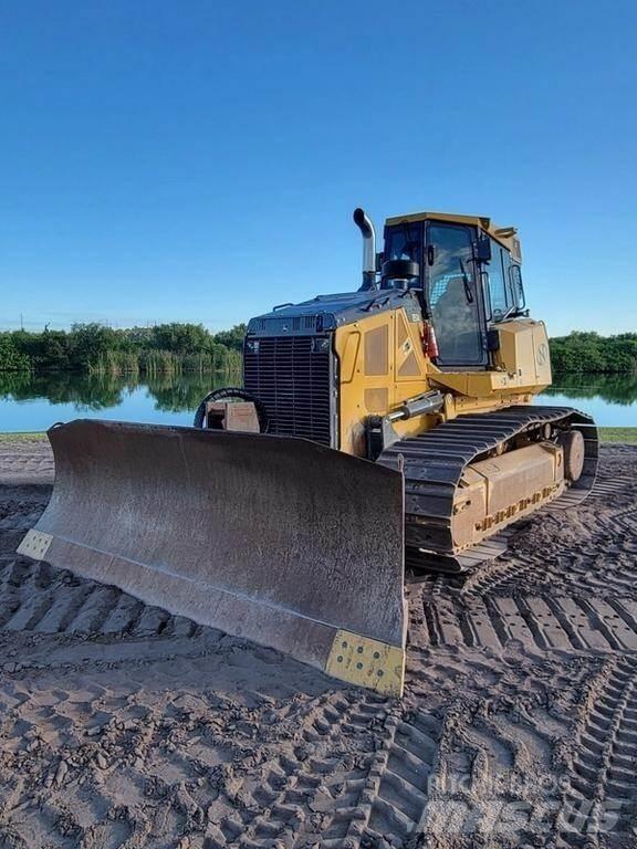 John Deere 850K WLT Pásové dozery