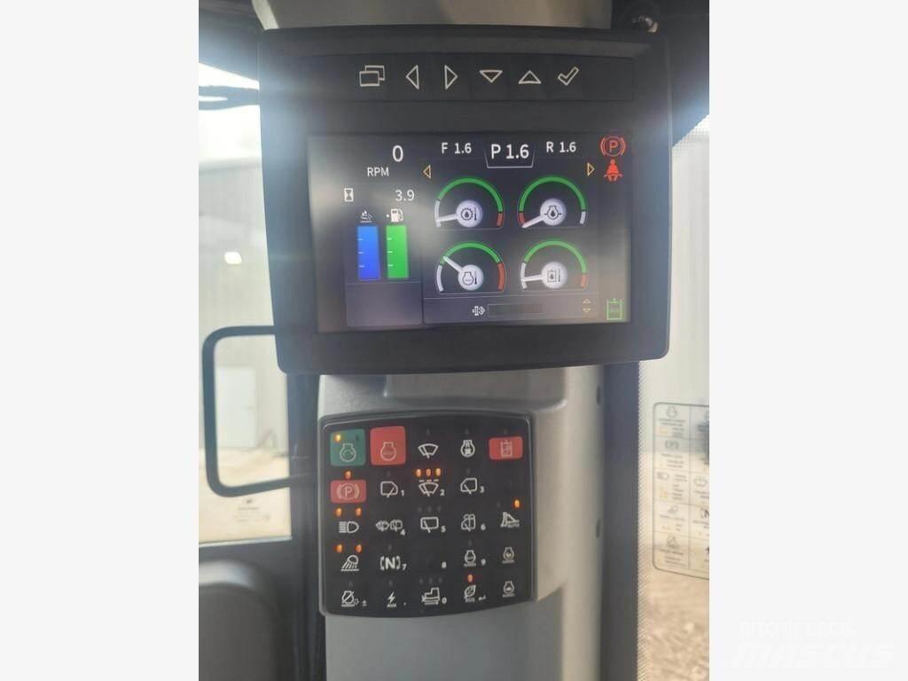 John Deere 850L WLT Pásové dozery