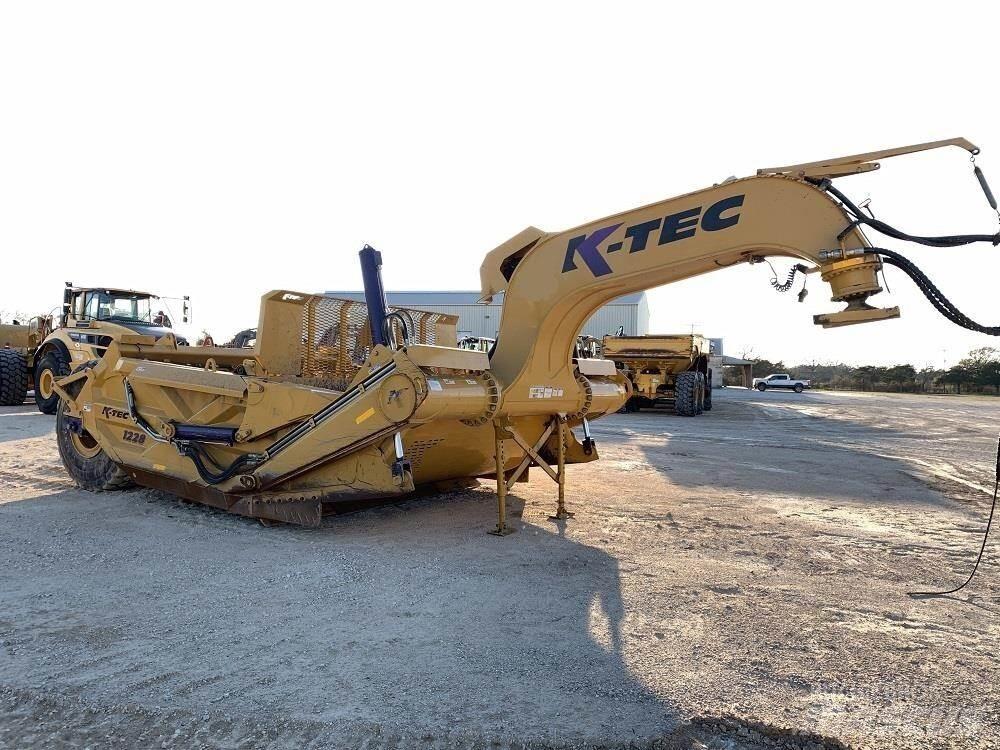 K-Tec 1228 Skrejpry