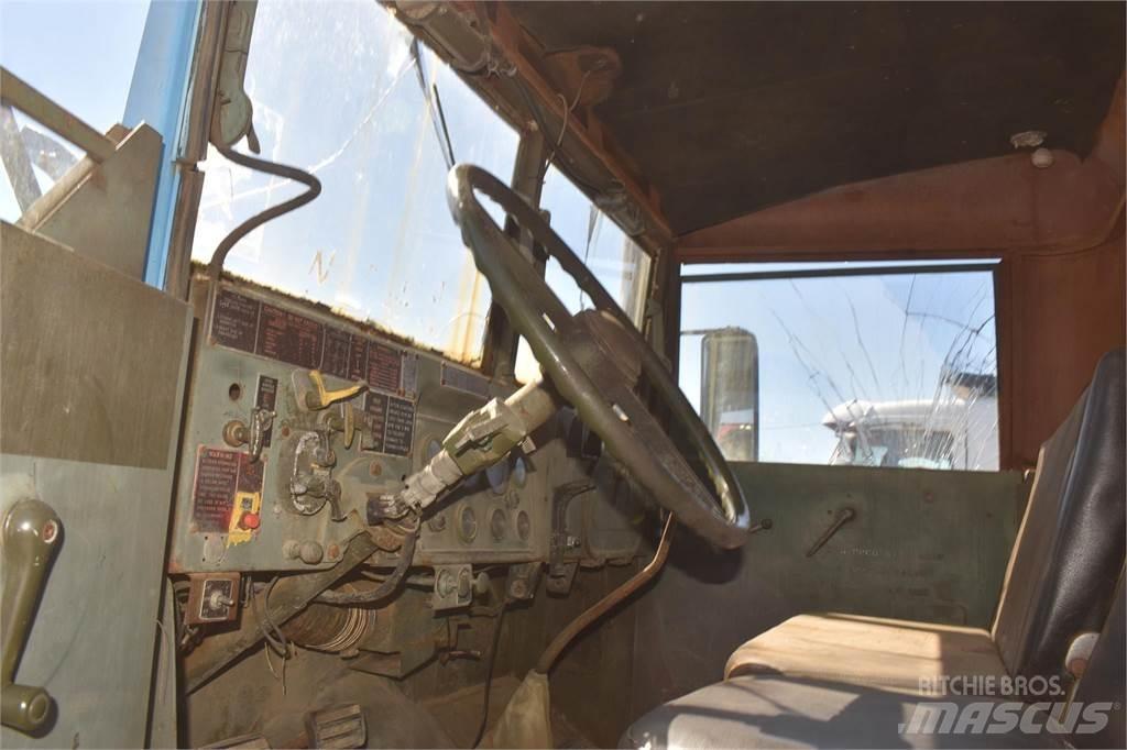 Kaiser M51A2 Sklápěče