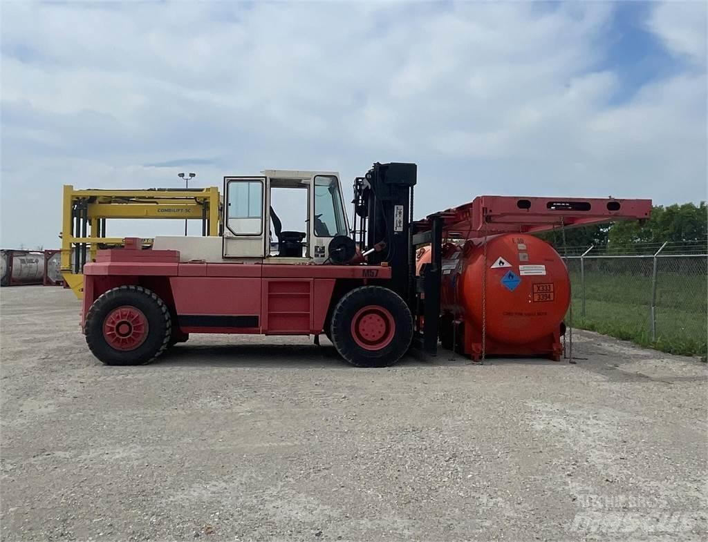 Kalmar DC25-1200 Další
