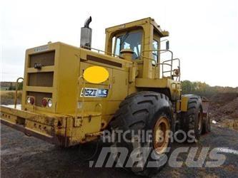 Kawasaki 95Z II Kolové nakladače