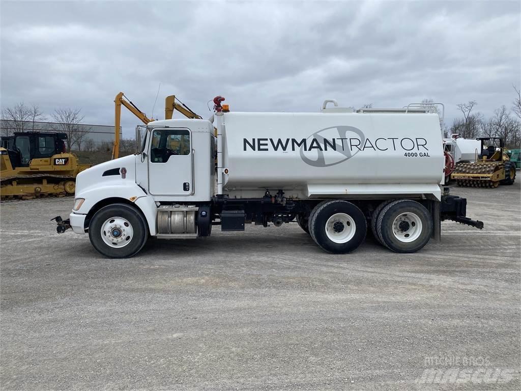 Kenworth T300 Cisterny na vodu