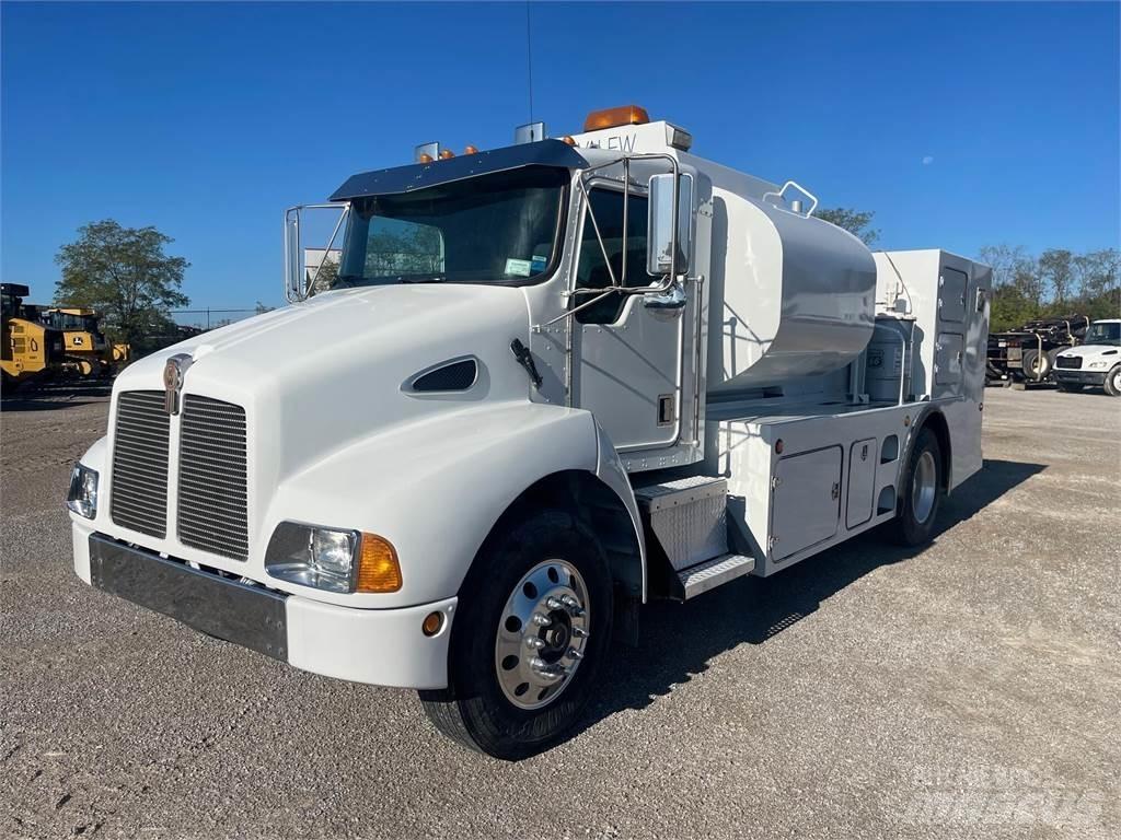 Kenworth T300 Stavebnictví - ostatní