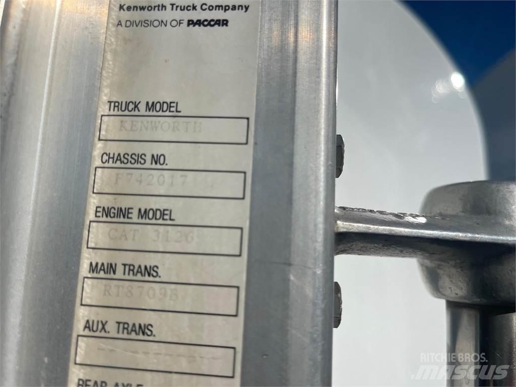 Kenworth T300 Stavebnictví - ostatní