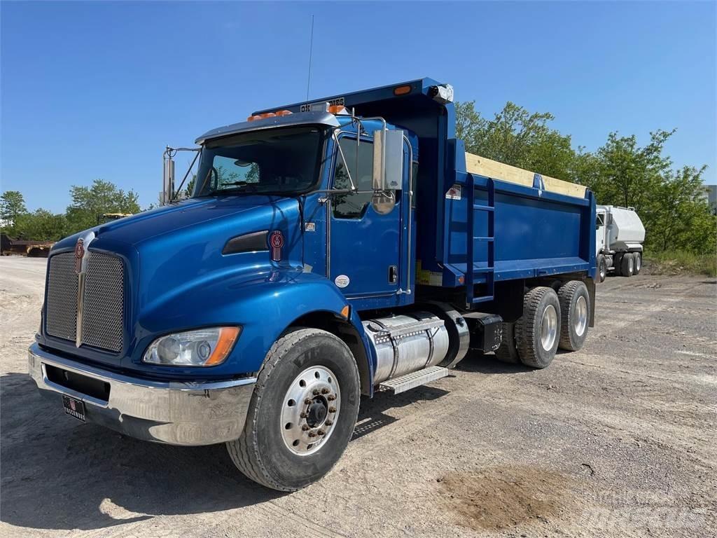 Kenworth T370 Stavebnictví - ostatní