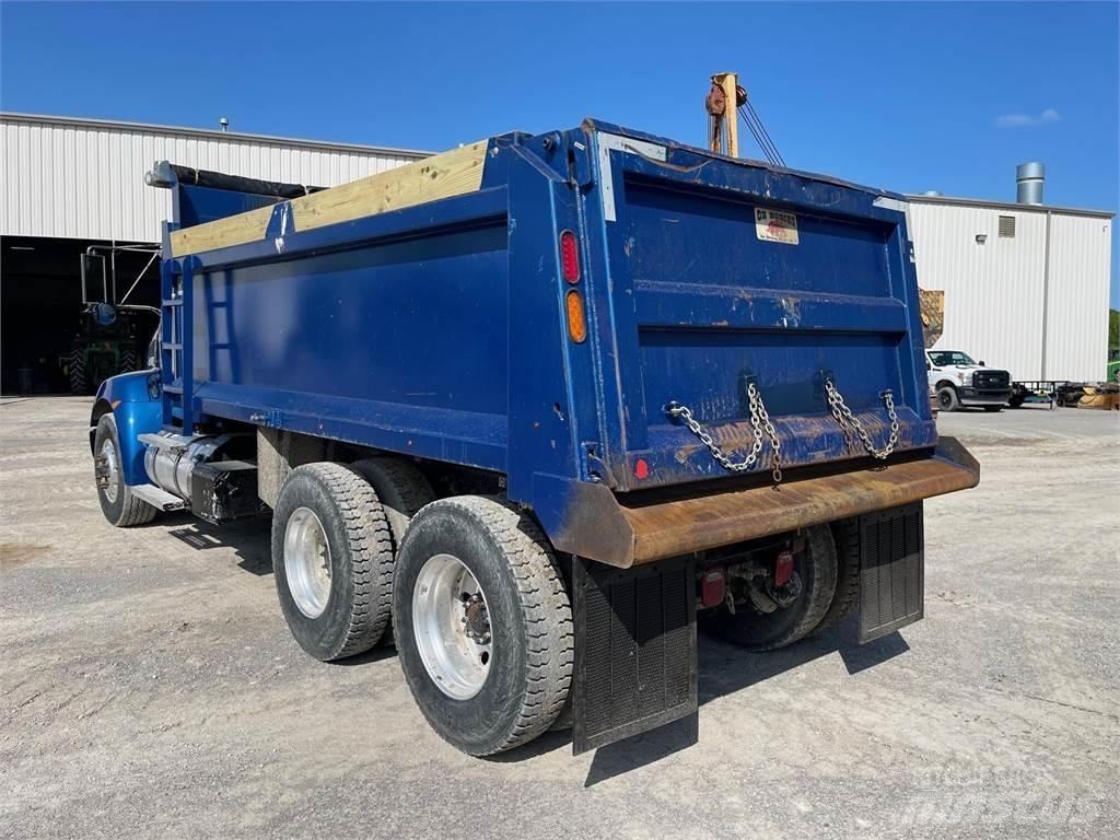 Kenworth T370 Stavebnictví - ostatní