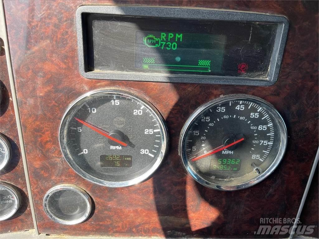 Kenworth T370 Stavebnictví - ostatní