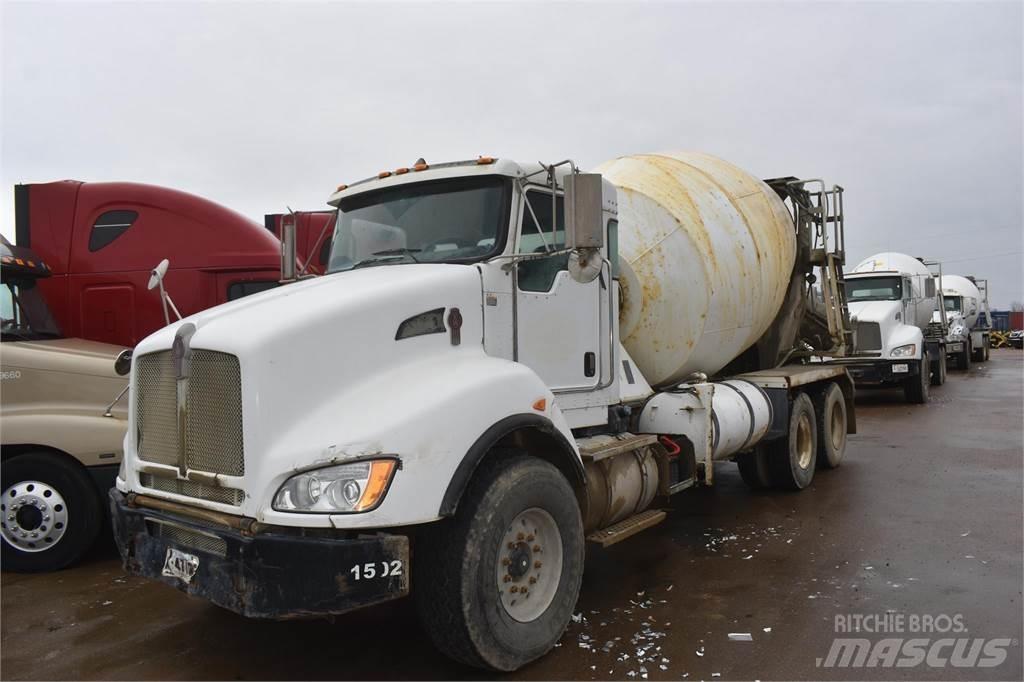 Kenworth T440 Domíchávače betonu