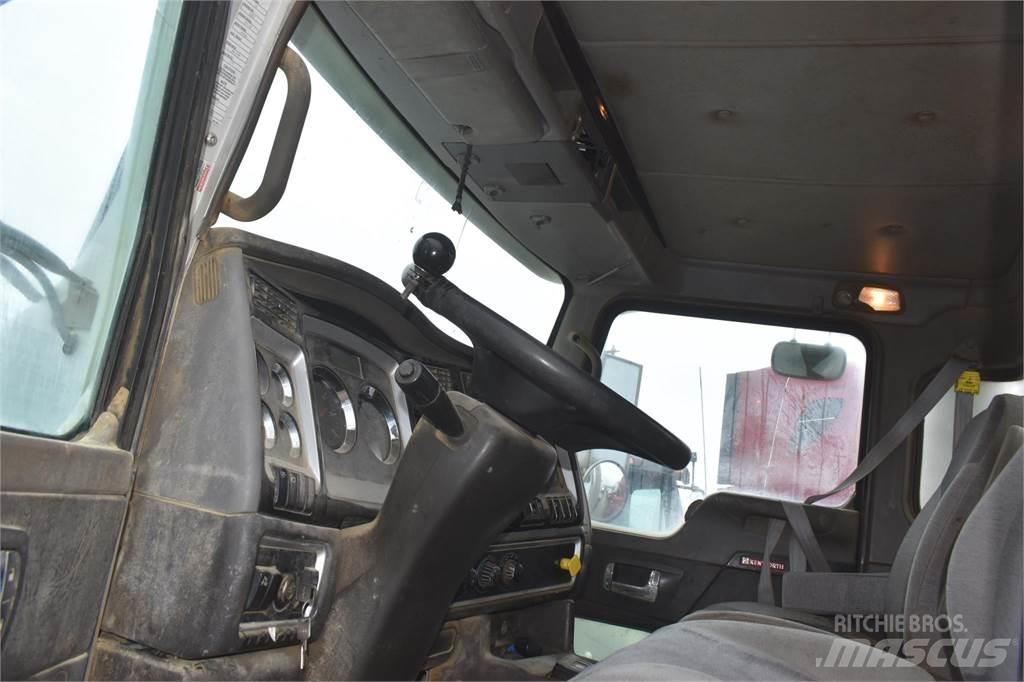 Kenworth T440 Domíchávače betonu
