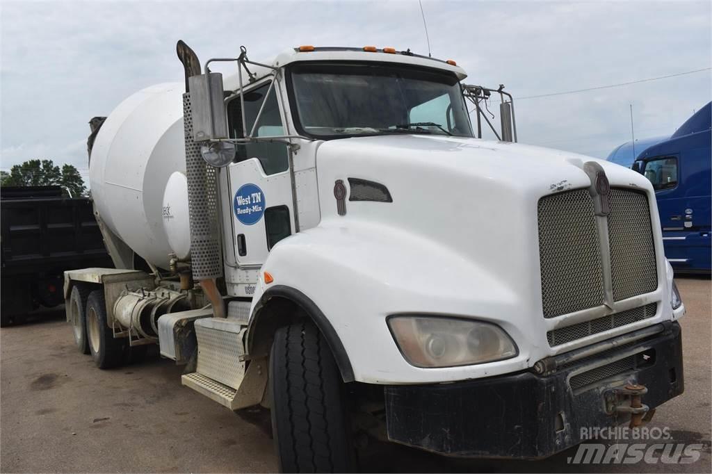 Kenworth T440 Domíchávače betonu