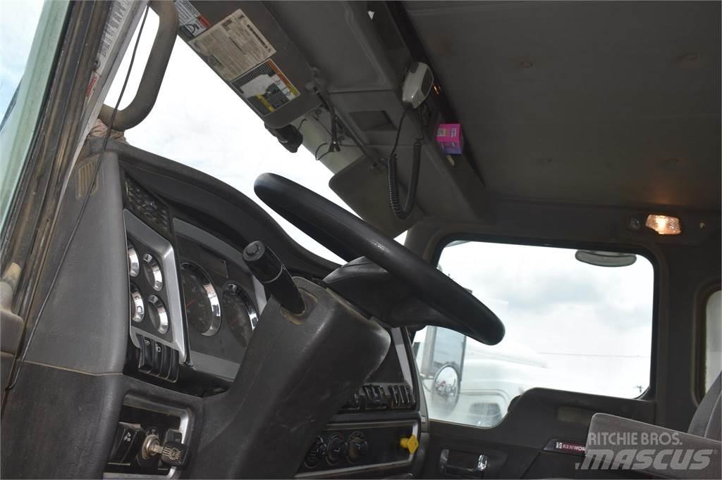 Kenworth T440 Domíchávače betonu
