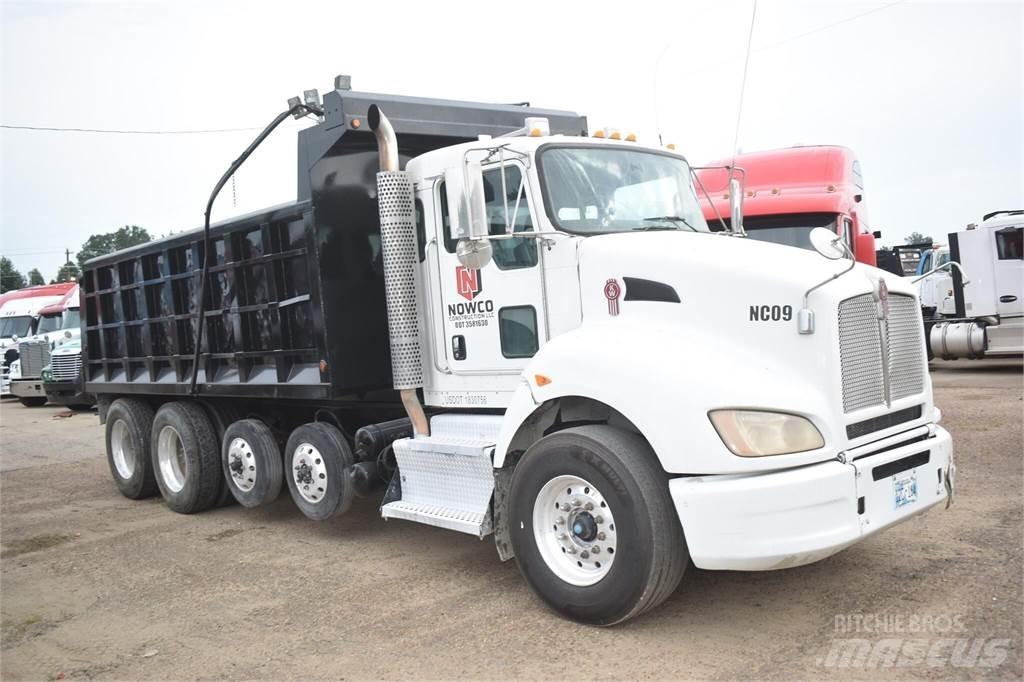 Kenworth T440 Sklápěče
