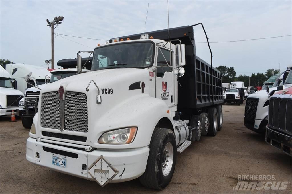 Kenworth T440 Sklápěče