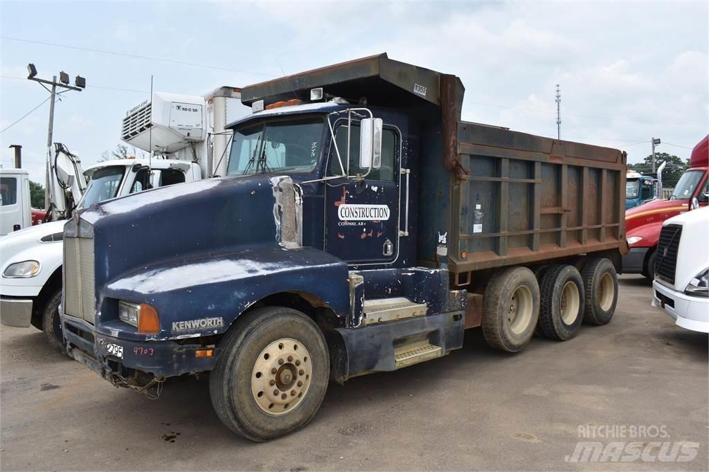Kenworth T600 Sklápěče