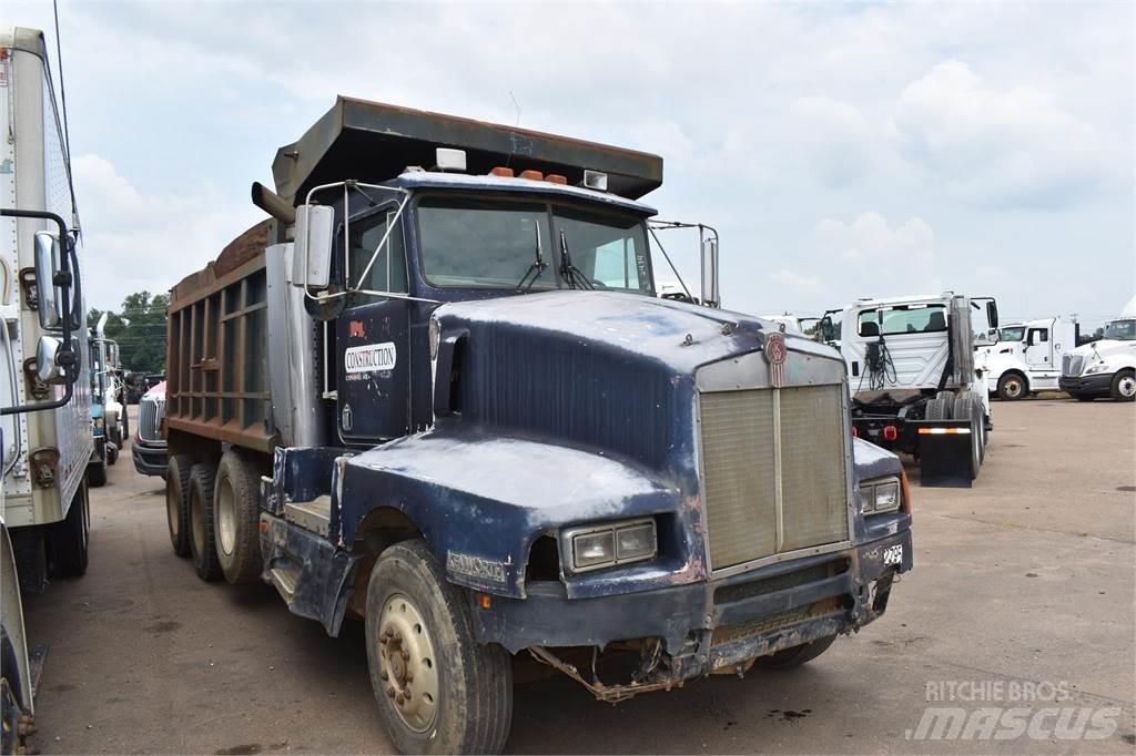 Kenworth T600 Sklápěče