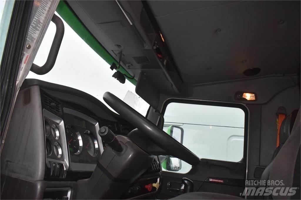 Kenworth T660 Sklápěče
