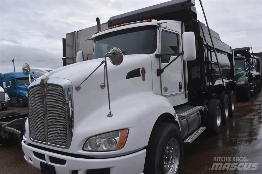 Kenworth T660 Sklápěče