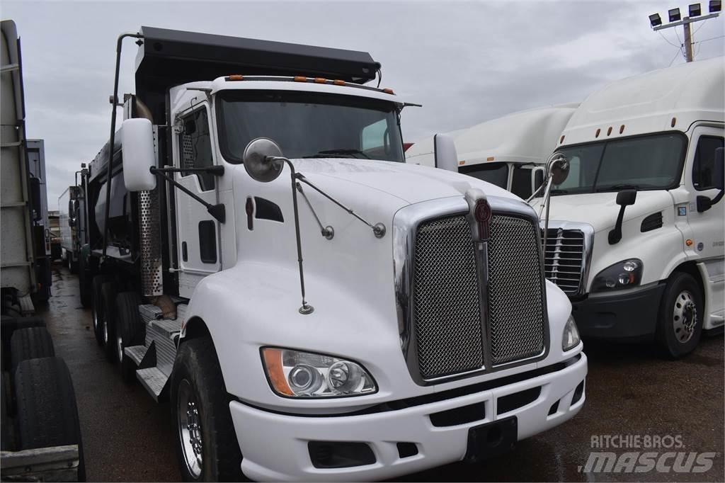 Kenworth T660 Sklápěče